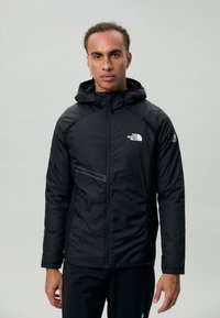 The North Face MOUNTAIN ATHLETICS HYBRID JACKET - Āra jaka - black