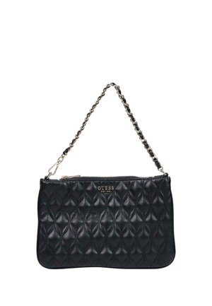 Guess, MAXINE QUILTED FLAT PW7577 P6322 - Clutch - black