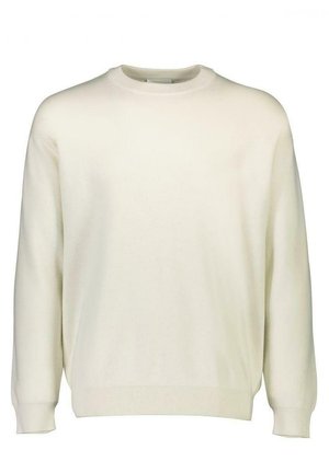 Lindbergh Stickad tröja - pale sand