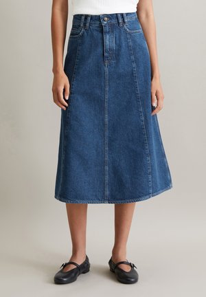 MIDI  - A-Linien-Rock - dark blue