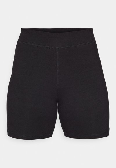 ONPNOON LIFE SHORTS - Leggings - black