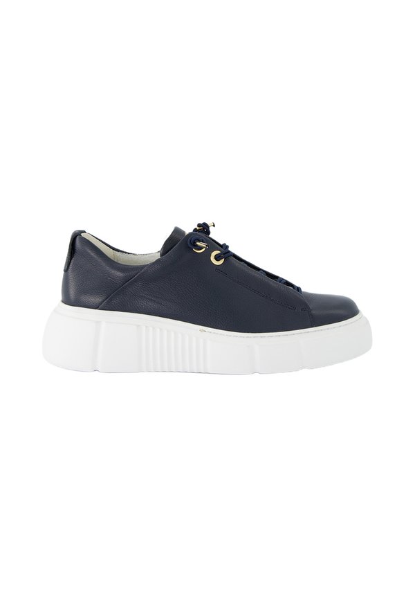 Sneaker low - blau