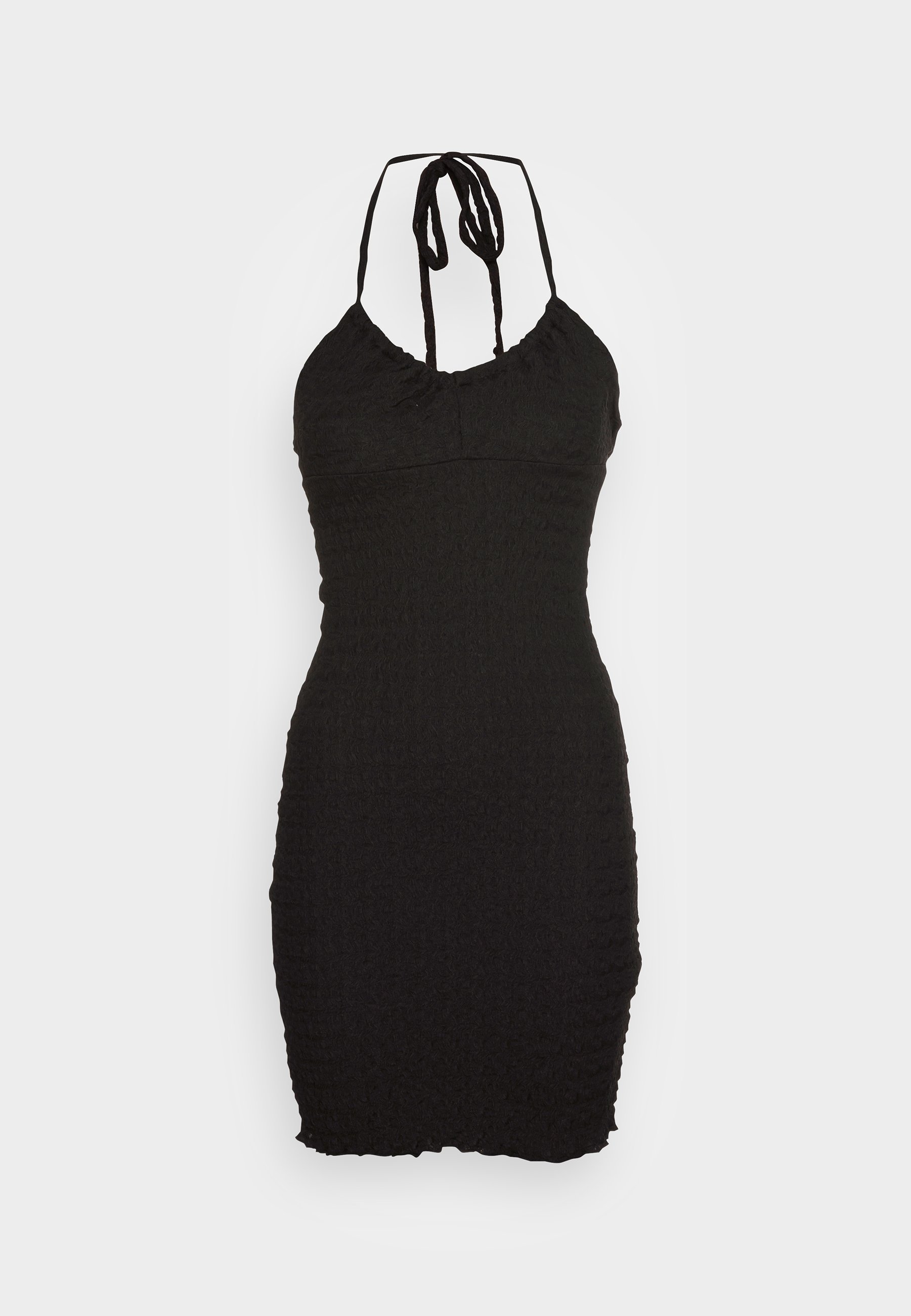 Monki Day dress - black - Zalando.ie