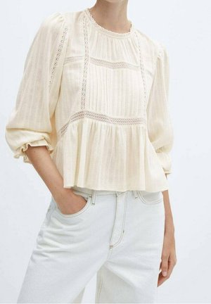 Blouse - off-white