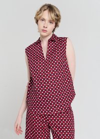 Calliope Camicetta - var rosso