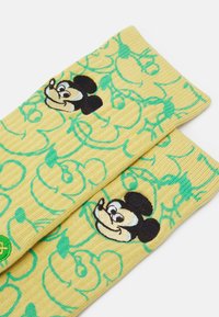 Stance DILLON FROELICH MICKEY UNISEX - Sokker - mustard