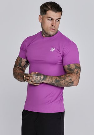 MUSCLE FIT - T-shirt - bas - pink