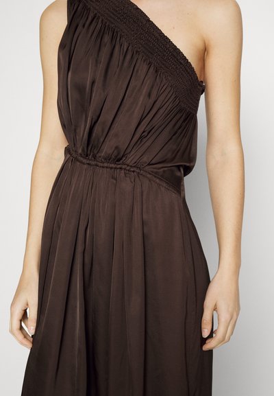 N°21 ABITO TESSUTO - Robe de soirée - brown