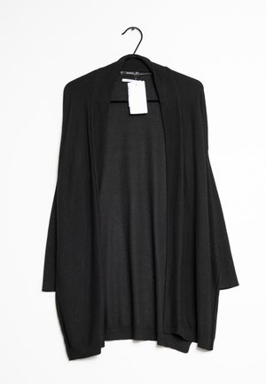 Mango, Gilet - black