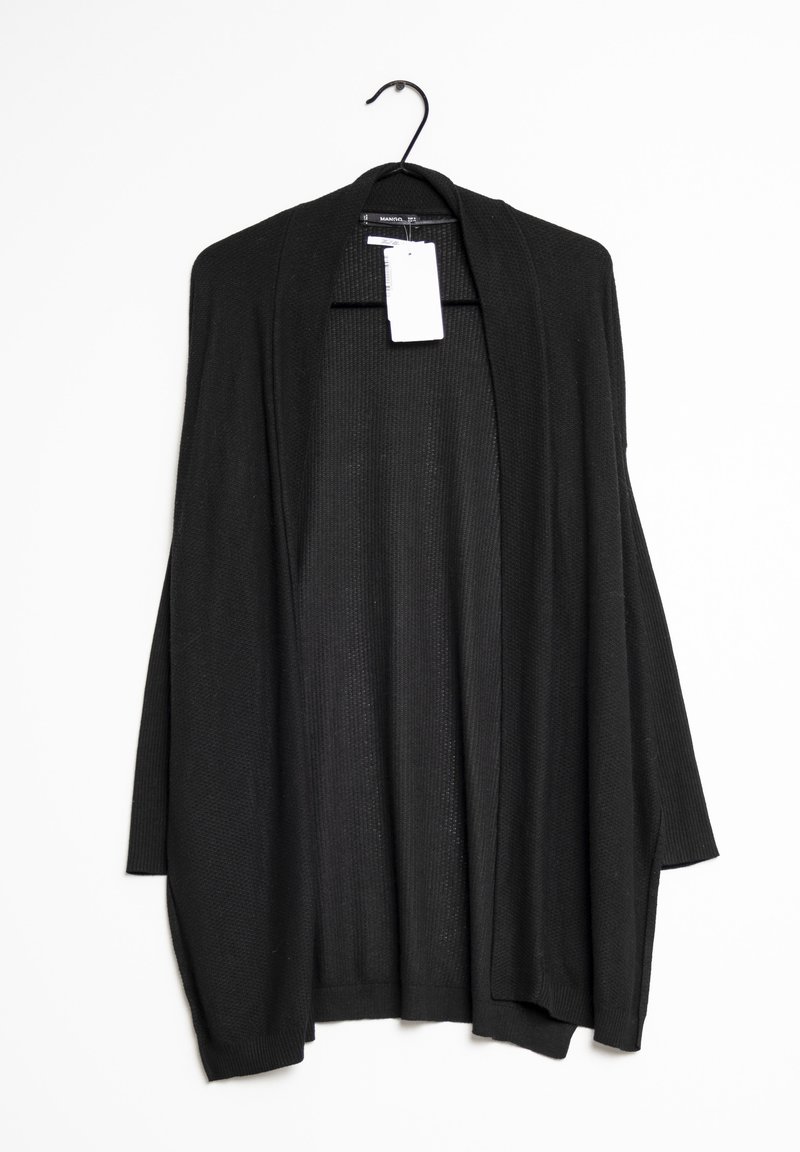 Mango Gilet - black