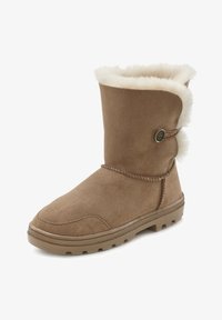 Selected, camelfarben