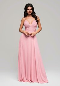 Ombre Ballkleid - pink