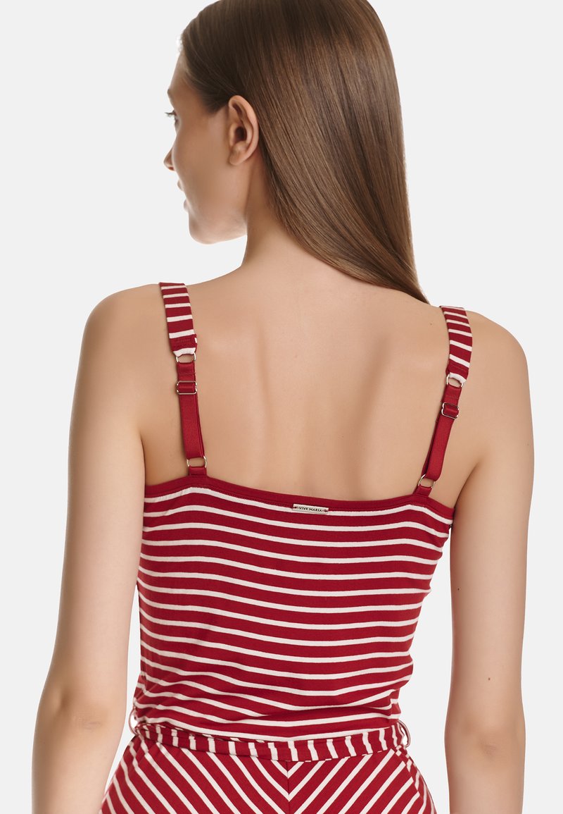 Damen Freizeitkleider | Vive Maria Freizeitkleid rot allover/rot - NR84880 Damen Freizeitkleider | Vive Maria Freizeitkleid rot allover/rot - NR84880
