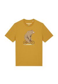 Unausgewählt, ochre