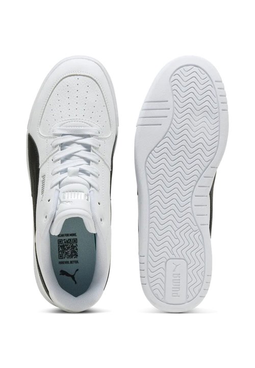 PUMA CAVEN III UNISEX - Zapatillas white-puma black-puma silver — photo 3