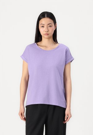 VILA VIDREAMERS  - T-shirt basique - violet tulip