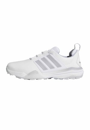 ADIPOWER 26 SL - Zapatos de golf - cloud white   silver metallic   halo silver