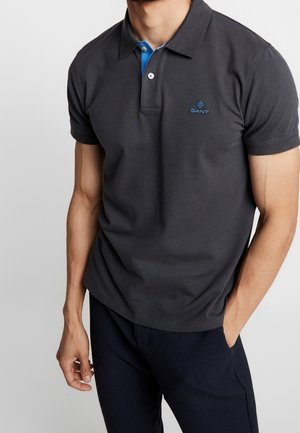 Poloshirt - black