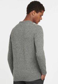 Barbour Strickpullover - grey