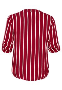Kaffe Curve SIDA - Blouse - sun dried chalk stripe