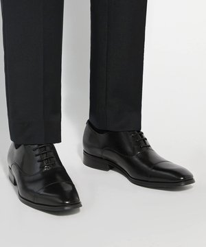 Dune London, SOLVER LEATHER - Derbies & Richelieus - black