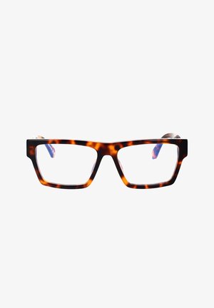 OFF-WHITE Occhiali da sole - havana