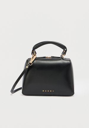 SCHOOL BAG UNISEX - Schoudertas - black