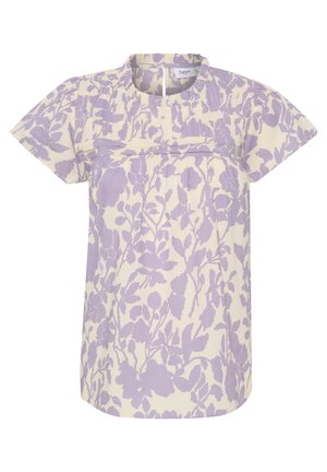 Blouse - lilac