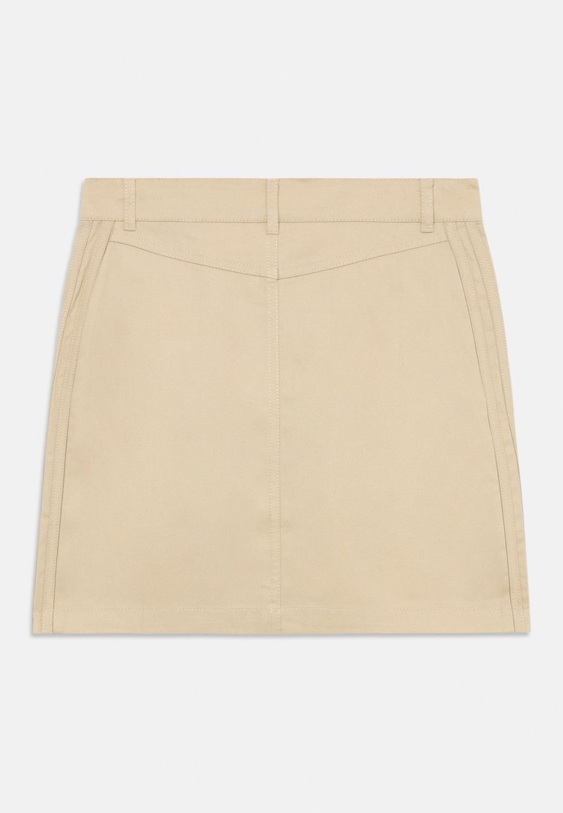 adidas Originals SKIRT Minifalda stone khaki/caqui