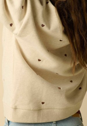 Sissy-Boy, Sweatshirt - beige