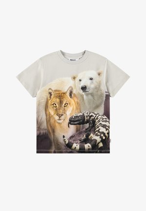 Molo, RILEY - T-shirt con stampa - trio united