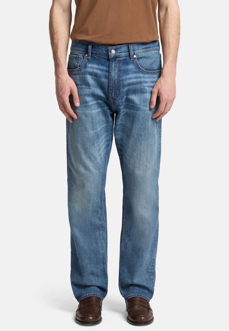 7 for all mankind - Jeansy Straight Leg
