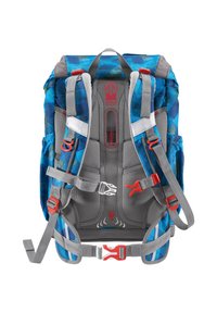 Step by Step GIANT SET 5TLG - Schulranzen Set - city cops