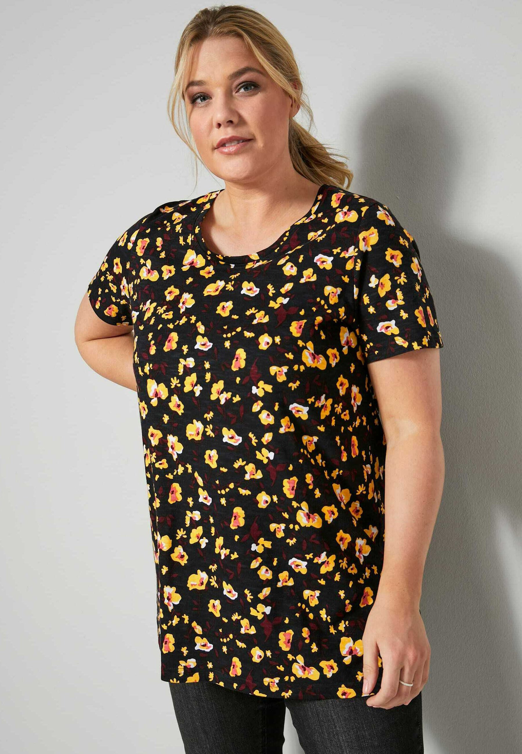 Damen T-Shirt print Damen T-Shirt print