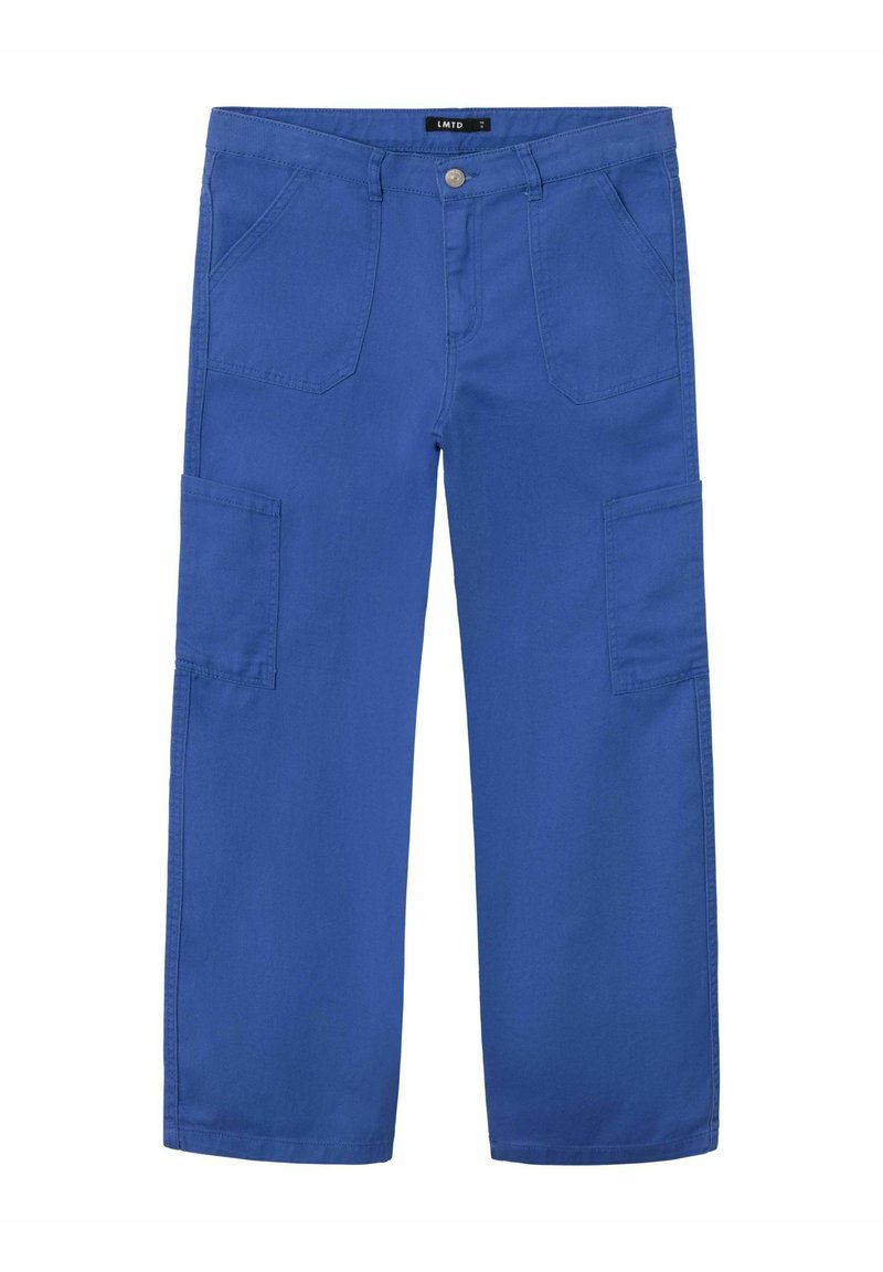 LMTD Cargobroek koningsblauw