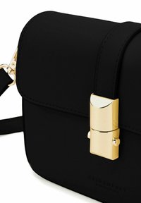 Seidenfelt LILLA - Borsa a tracolla - black