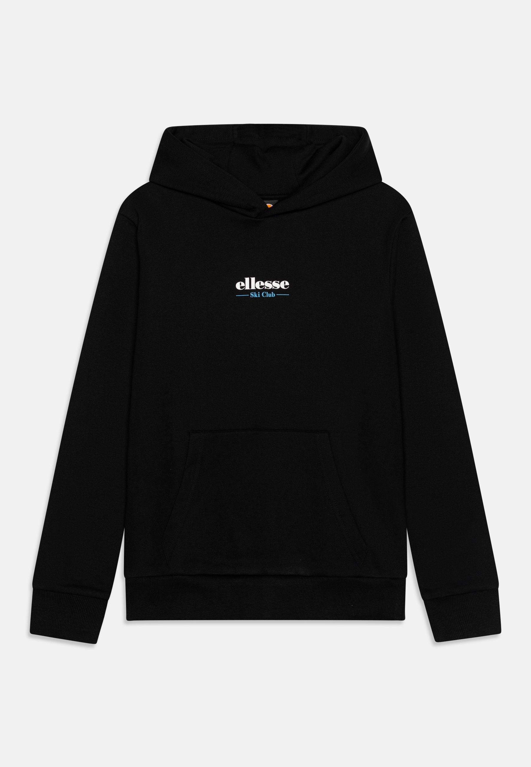 Ellesse LOCOZA Felpa con cappuccio black/nero