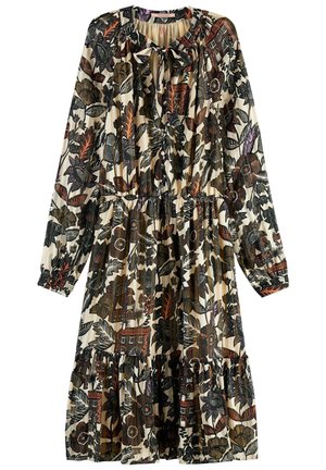Vestido informal - multi-coloured