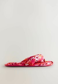 Next REGULAR FIT - PADDED TOE  - Lahtised kingad - pink animal