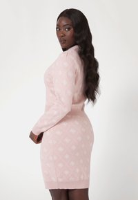 Guess SARAH - Kardigán - rosa multi