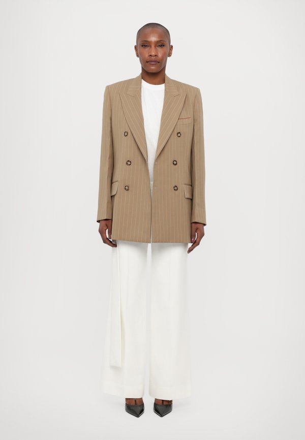 DOUBLE BREASTED MENS JACKET - Blazer - sandstorm3