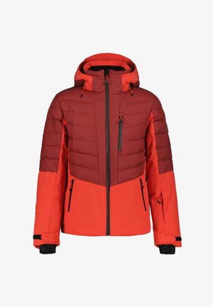 Icepeak ICEPEAK - Ski jacket - wein