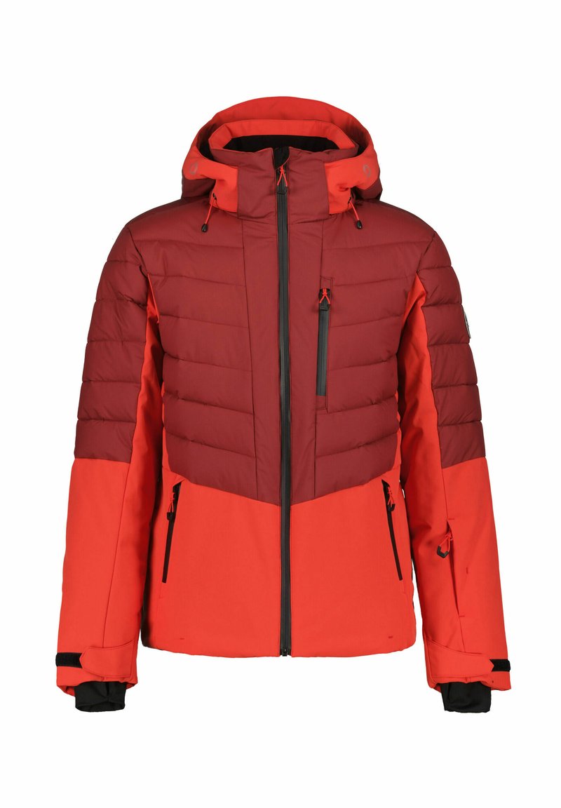 Icepeak ICEPEAK  - Laskettelutakki - wein