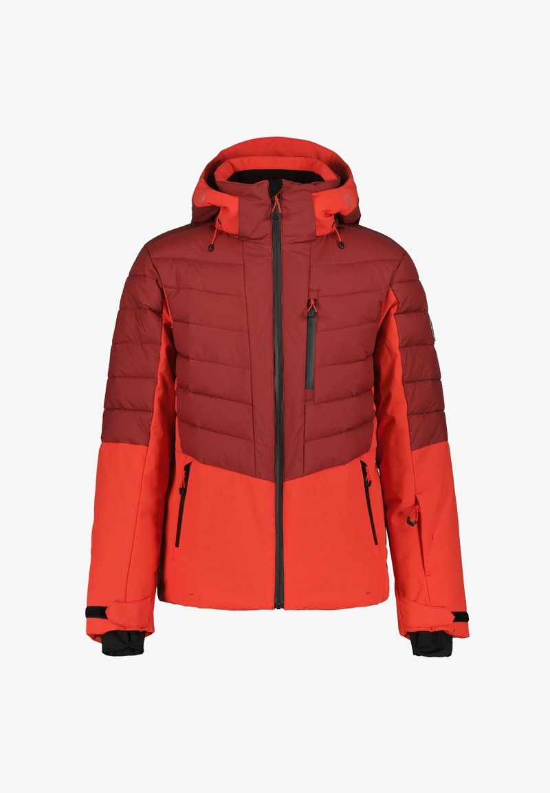 Icepeak ICEPEAK - Laskettelutakki - wein