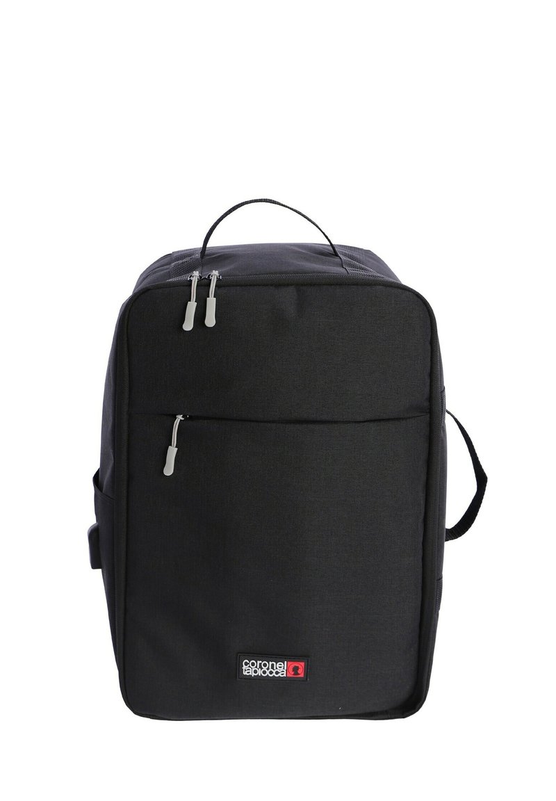 Coronel Tapioca - Maletas de Viaje Cabina - Maleta Cabina - Maletas de Viaje - Apta para Ryannair- Trolley Equipaje para Avion Resistente con 4 Ruedas de 360º y candado