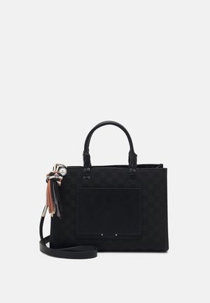 PARFOIS Shopping bags - black