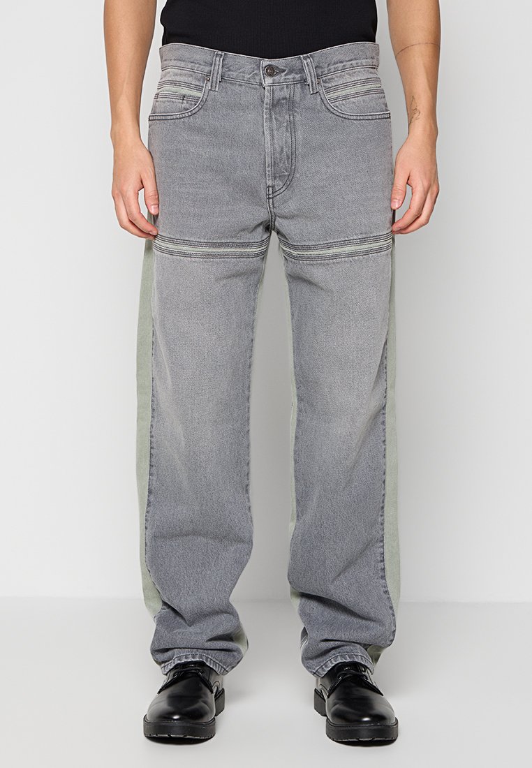 Diesel Relaxed fit jeans grijs Diesel Relaxed fit jeans grijs