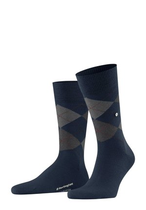 EDINBURGH - Socken - marine
