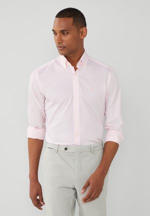 Hackett London ESSENTIAL MINI GINGHM - Camicia - pink