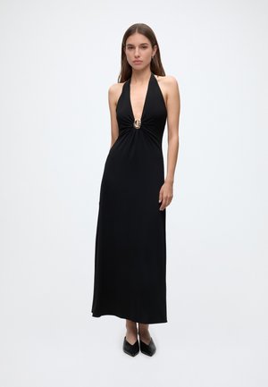 Forever New BEHATI HALTER - Μάξι φόρεμα - black